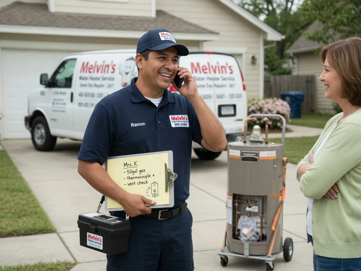 Water Heater Repair Dunlap, IA FAQs